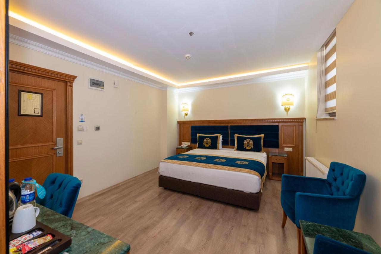 Byzantium Comfort Hotel Istanbul Exterior foto