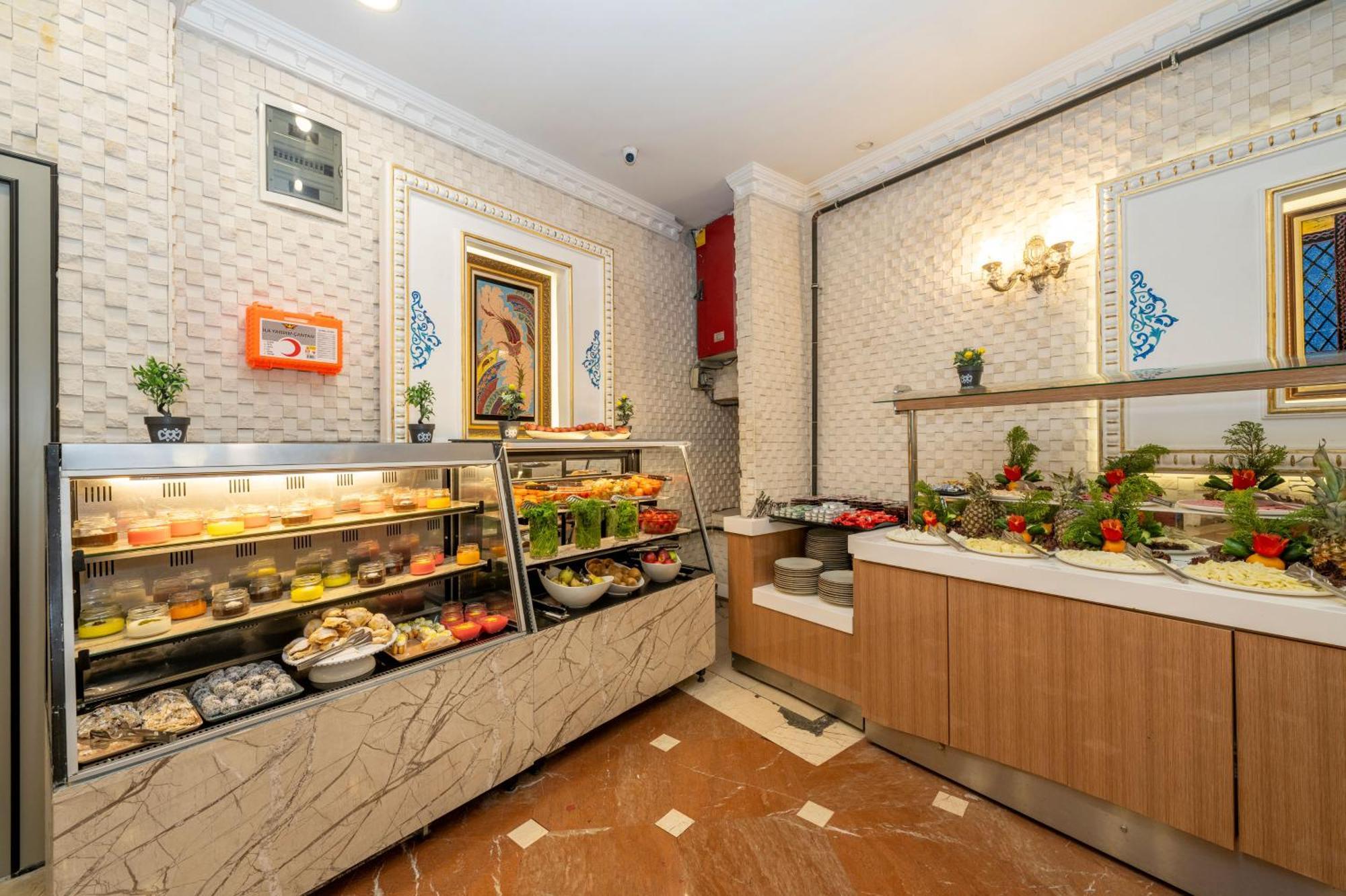 Byzantium Comfort Hotel Istanbul Exterior foto
