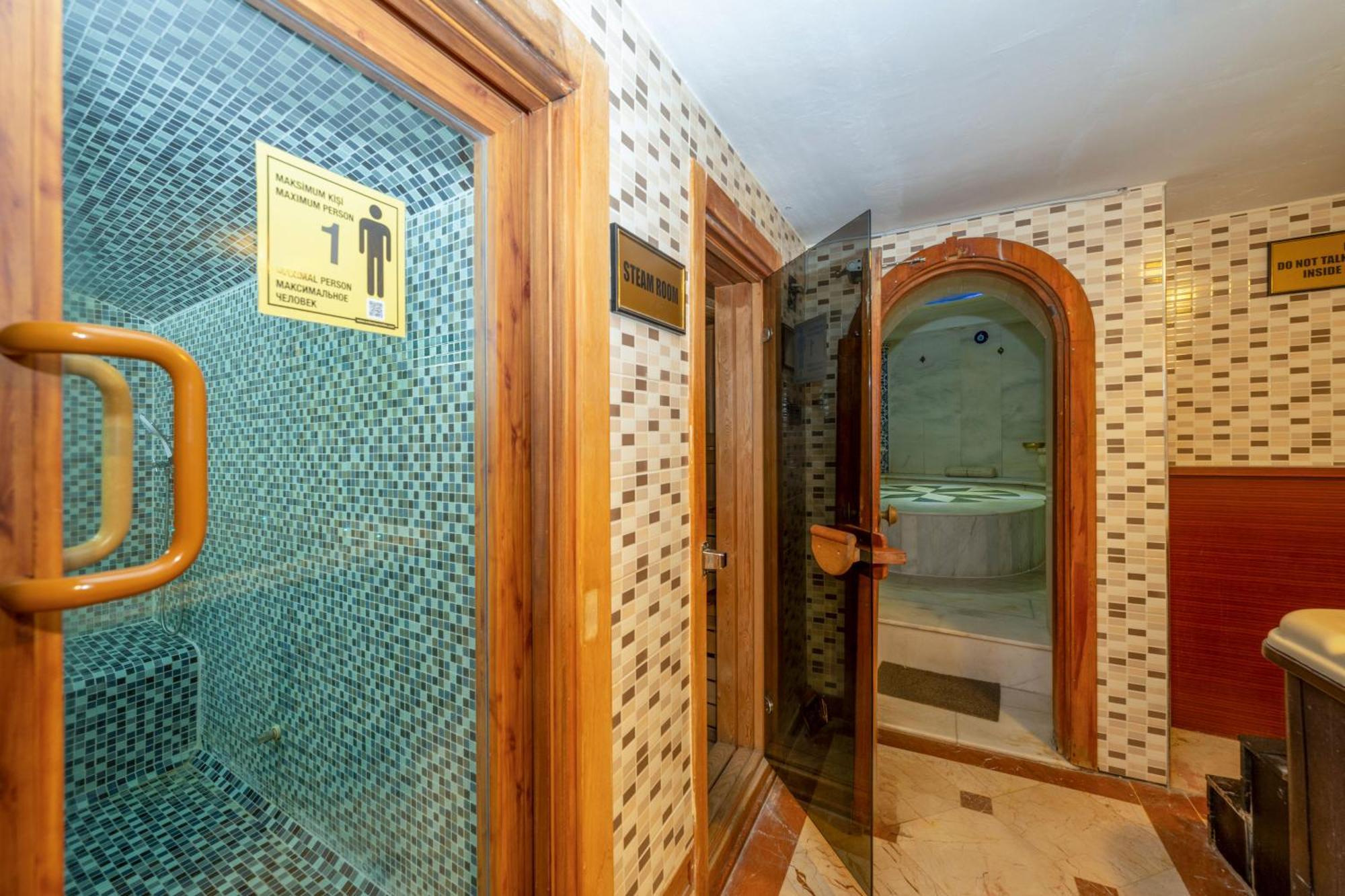 Byzantium Comfort Hotel Istanbul Exterior foto