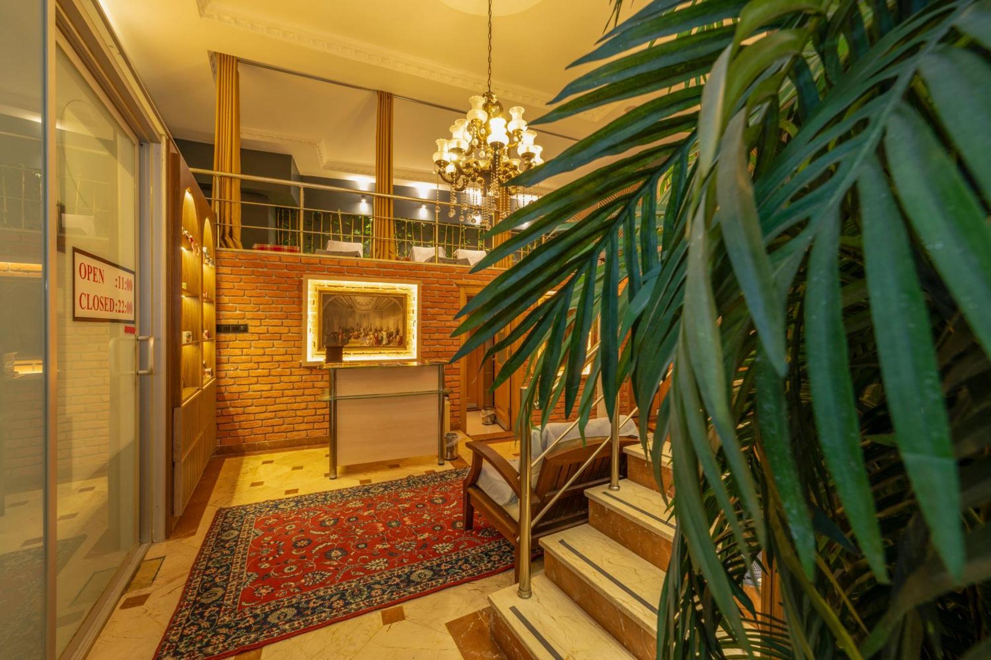 Byzantium Comfort Hotel Istanbul Exterior foto
