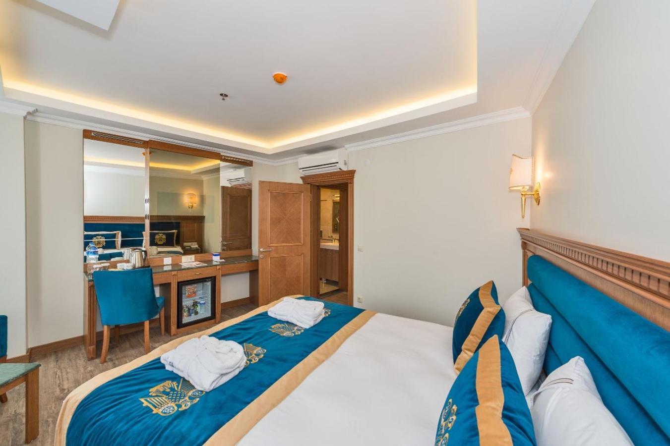 Byzantium Comfort Hotel Istanbul Exterior foto