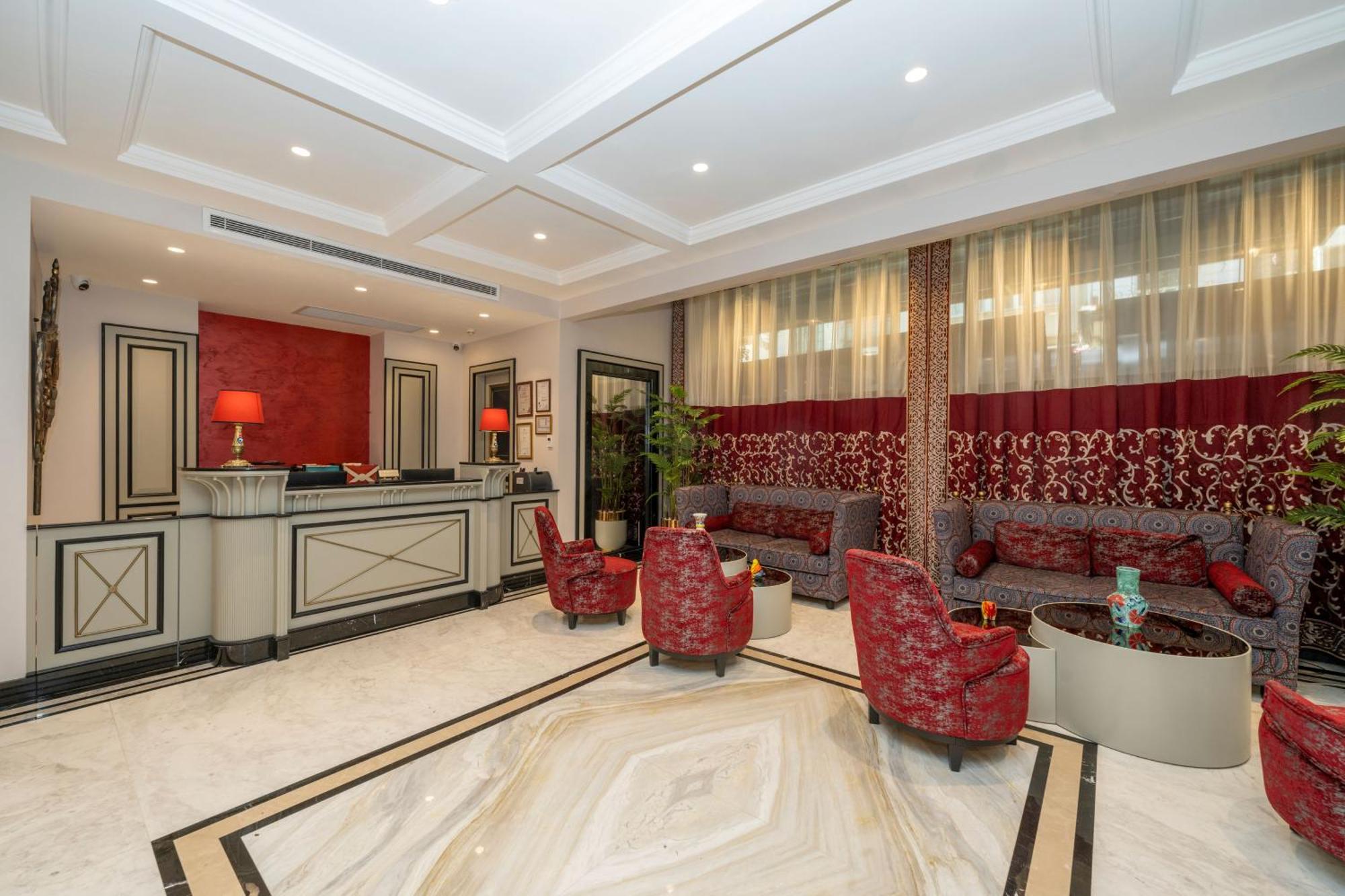 Byzantium Comfort Hotel Istanbul Exterior foto