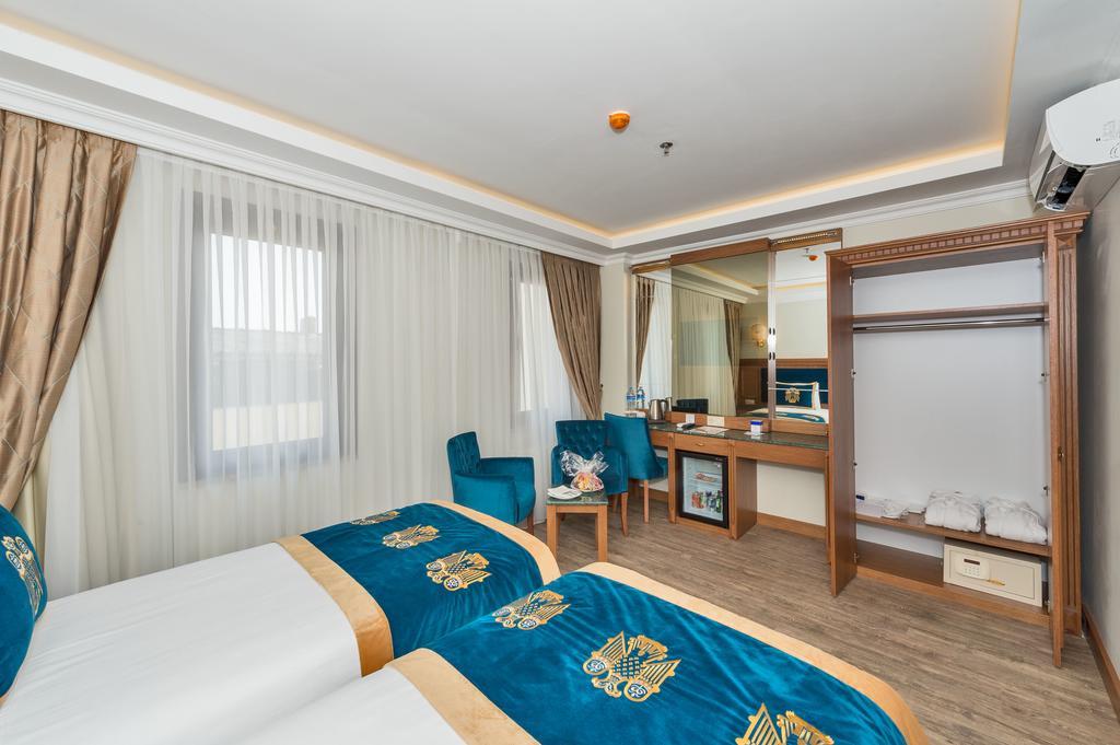 Byzantium Comfort Hotel Istanbul Exterior foto